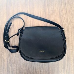 Angela Roi Crossbody Vegan Leather Bag